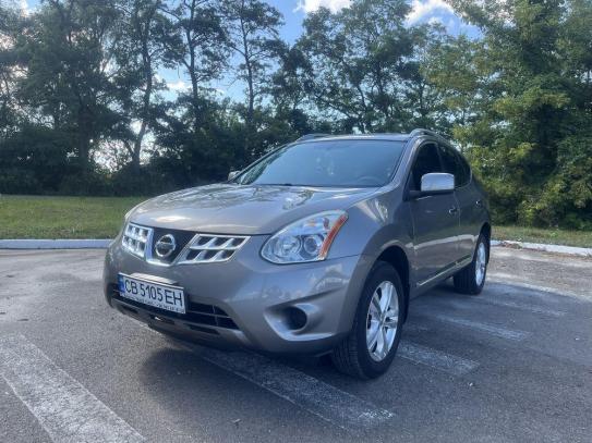 Nissan Rogue 2012р. у розстрочку