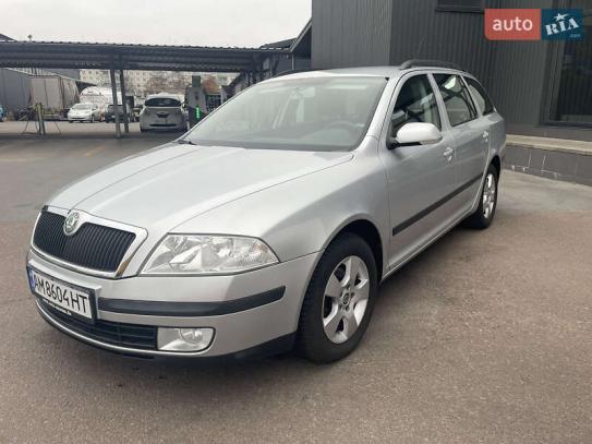 Skoda Octavia                         2008г. в рассрочку