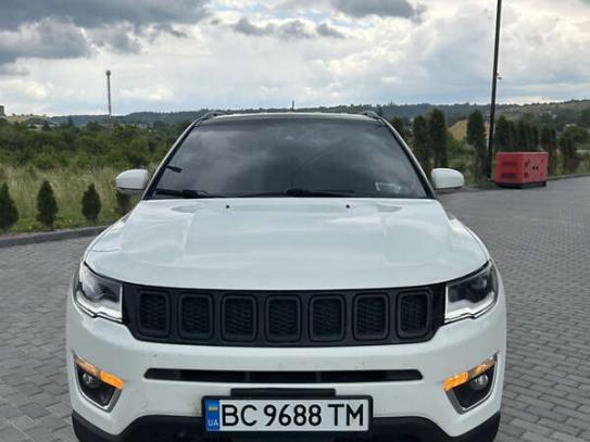 Jeep Compass                         2020г. в рассрочку
