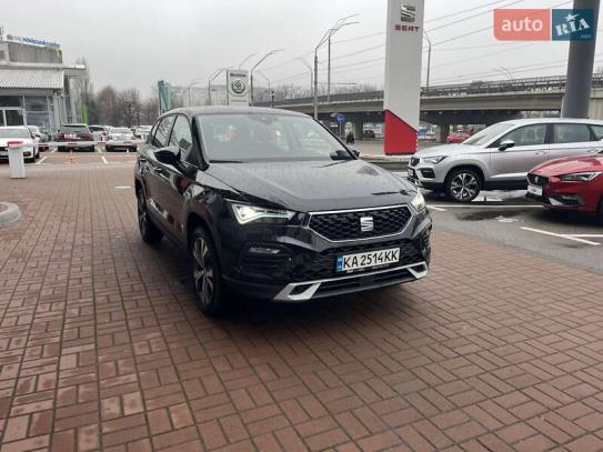 Seat Ateca
                           2023г. в рассрочку