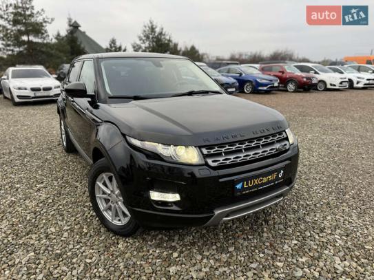 Land Rover range rover evoque        2014г. в рассрочку