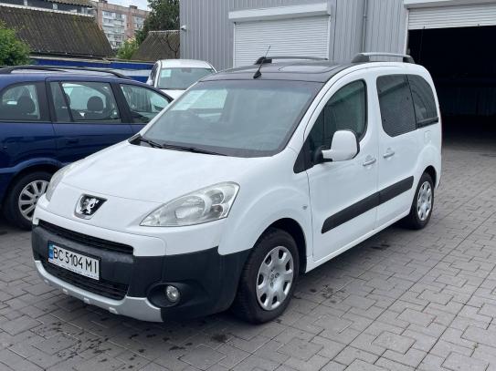 Peugeot Partner 2010г. в рассрочку