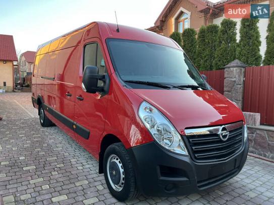 Opel Movano 2019г. в рассрочку