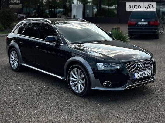 Audi A4 allroad 2016г. в рассрочку