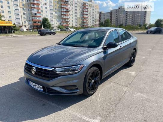 Volkswagen Jetta
                           2018г. в рассрочку