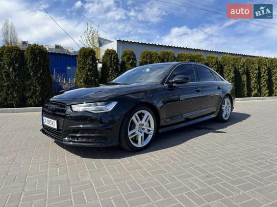 Audi A6 2015г. в рассрочку
