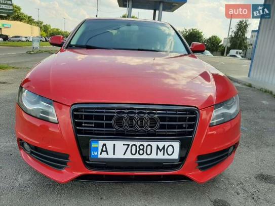 Audi A4
                              2011г. в рассрочку