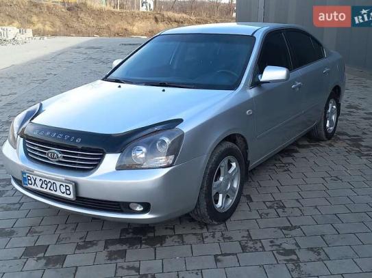Kia Magentis                        2007г. в рассрочку