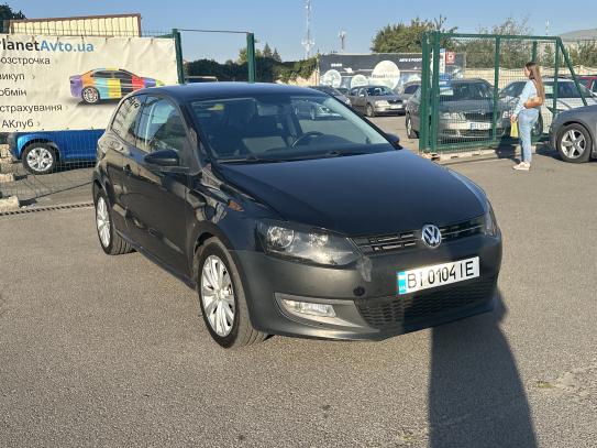 Volkswagen Polo 2010г. в рассрочку