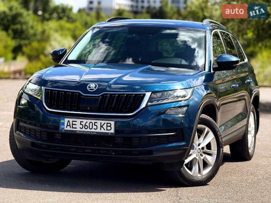 Skoda Kodiaq
                          2019г. в рассрочку