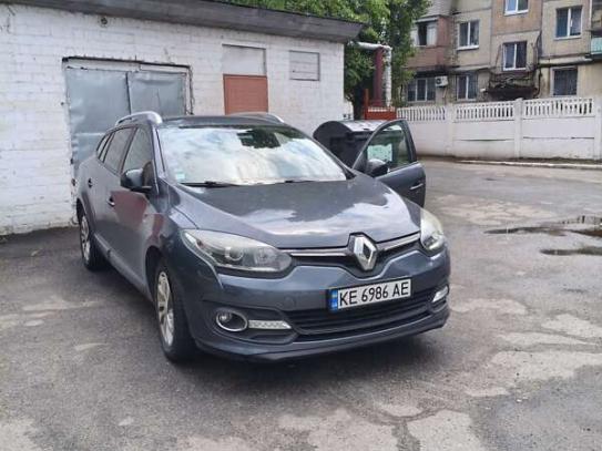 Renault Megane
                          2016г. в рассрочку