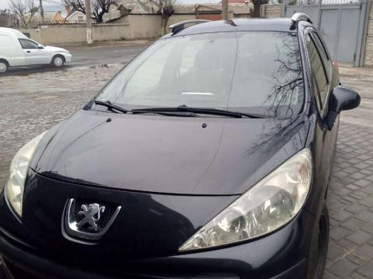 Peugeot 207
                             2008г. в рассрочку