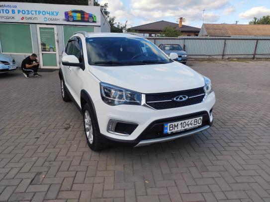 Chery Tiggo 2 2018р. у розстрочку