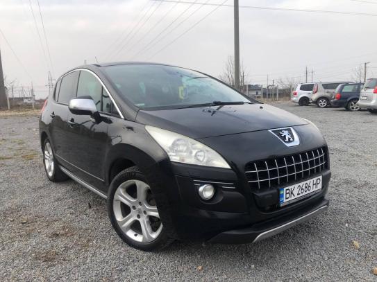 Peugeot 3008 2009р. у розстрочку