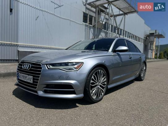 Audi A6                              2015г. в рассрочку