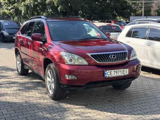 Lexus Rx 350                          2008г. в рассрочку