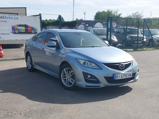 Mazda 6                               2010г. в рассрочку