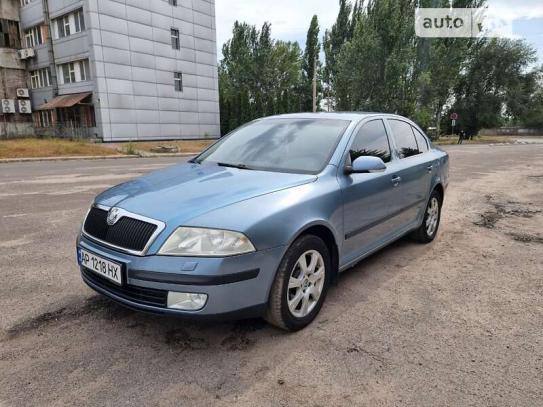 Skoda Octavia 2007г. в рассрочку