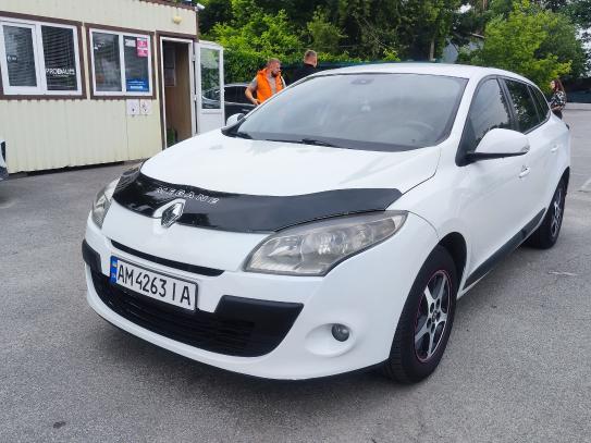 Renault Megane
                          2009г. в рассрочку