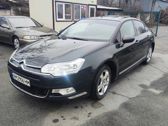 Citroen C5
                              2009г. в рассрочку