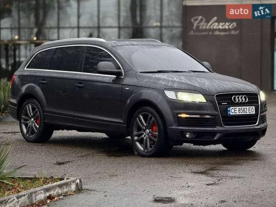 Audi Q7
                              2006г. в рассрочку