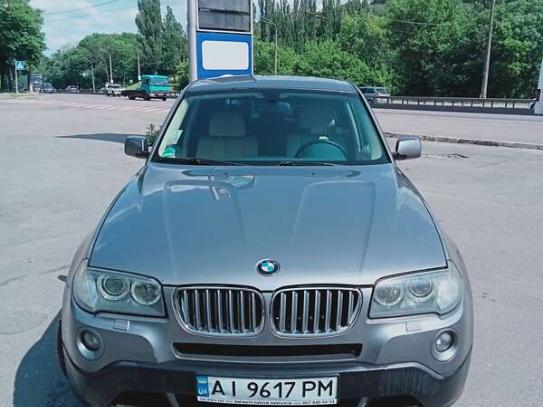 Bmw X3                              2008г. в рассрочку