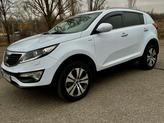 Kia Sportage 2011р. у розстрочку