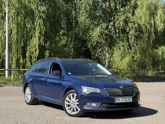 Skoda Superb
                          2017г. в рассрочку