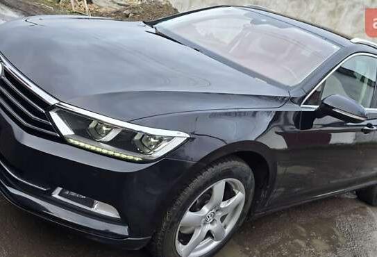 Volkswagen Passat
                          2016г. в рассрочку