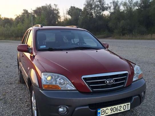 Kia Sorento 2009г. в рассрочку