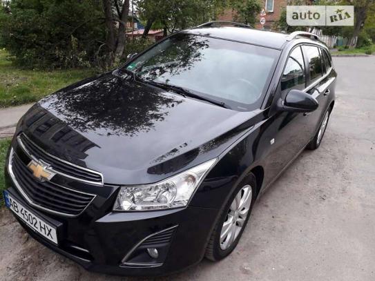 Chevrolet Cruze 2012г. в рассрочку