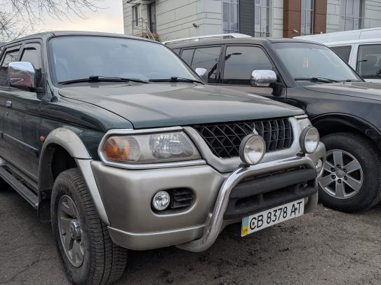 Mitsubishi Pajero sport
                    2000г. в рассрочку