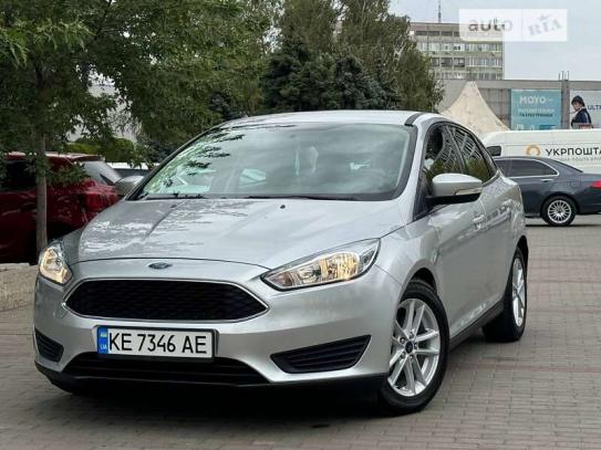 Ford Focus 2017р. у розстрочку