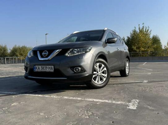 Nissan X-trail 2015р. у розстрочку