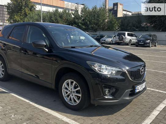 Mazda Cx-5 2012г. в рассрочку