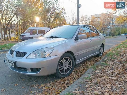 Mitsubishi Lancer 2006г. в рассрочку