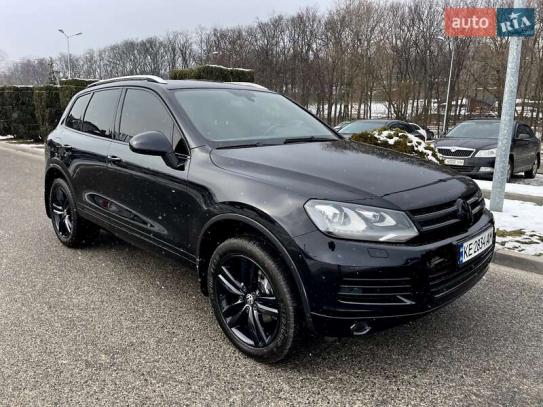 Volkswagen Touareg
                         2012г. в рассрочку