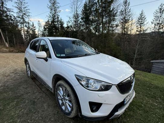 Mazda Cx-5                            2014г. в рассрочку