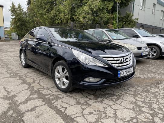 Hyundai Sonata
                          2012г. в рассрочку