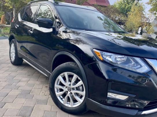 Nissan Rogue
                           2017г. в рассрочку