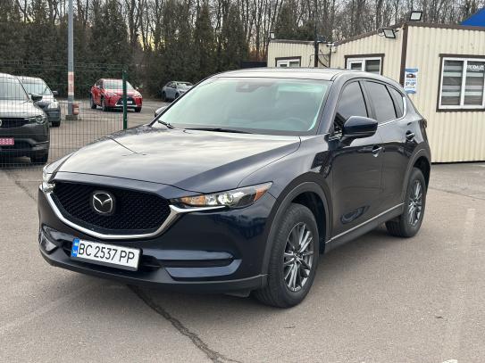 Mazda Cx-5 2019р. у розстрочку