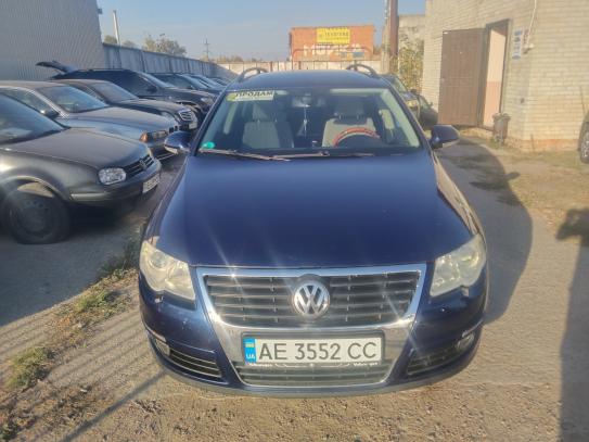 Volkswagen Passat 2009г. в рассрочку