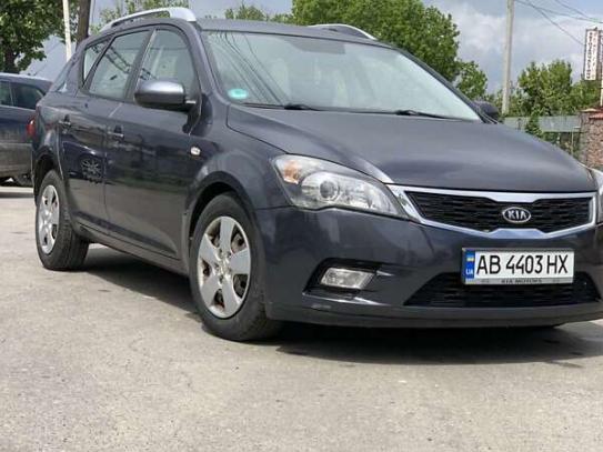 Kia Ceed                            2010г. в рассрочку