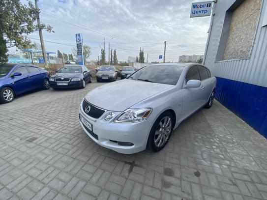 Lexus Gs300 2005р. у розстрочку