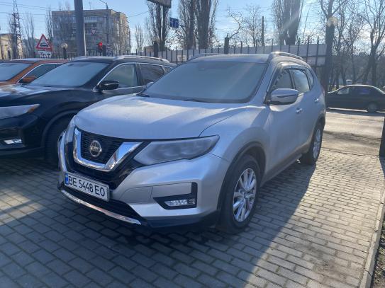 Nissan Rogue                           2019г. в рассрочку