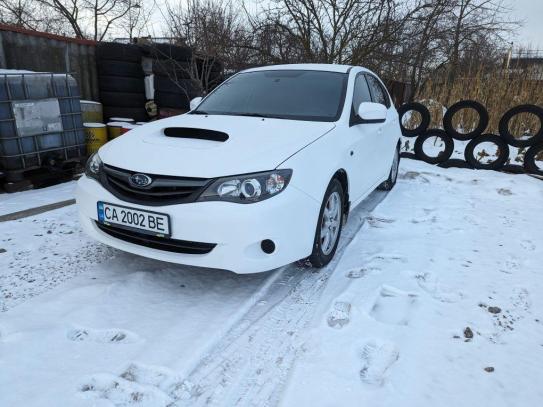 Subaru Impreza                         2010г. в рассрочку