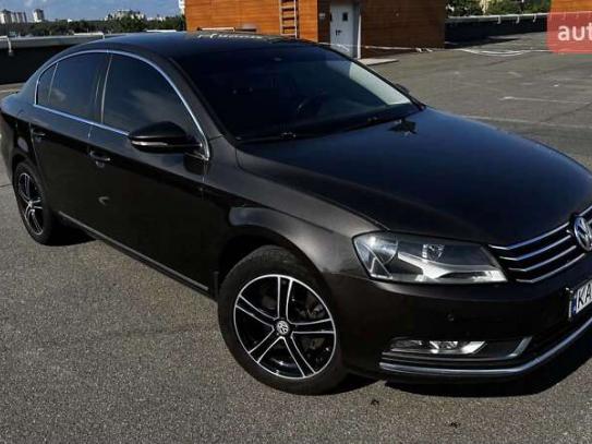 Volkswagen Passat
                          2012г. в рассрочку