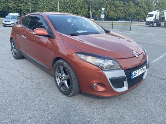 Renault Megane 2009р. у розстрочку