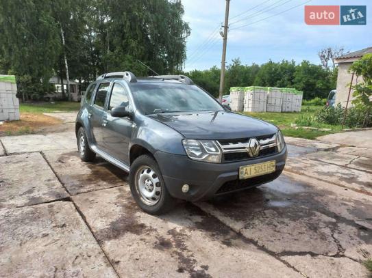 Renault Duster
                          2017г. в рассрочку