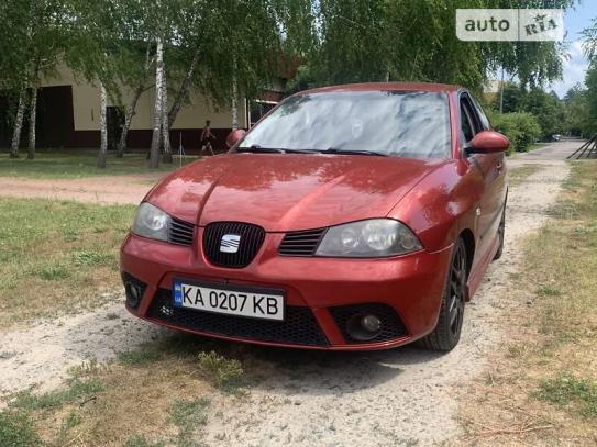 Seat Ibiza 2008г. в рассрочку